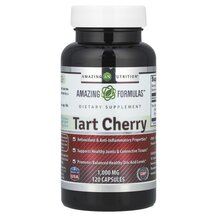 Екстракт вишні Tart Cherry 1000 mg Amazing Nutrition Екстракт вишні Tart Cherry 1000 mg Amazing Nutrition