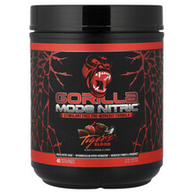 Передтренувальний комплекс Mode Nitric Stimulant Free