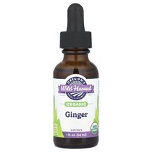 Корінь Імбиру Organic Ginger Extract Oregon's Wild Harvest