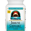Фото товара Wellness Immune Chewable Berry Flavor, Поддержка иммунитета, 30 т