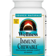 Wellness Immune Chewable Berry Flavor Поддержка иммунитета