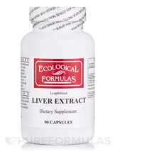 Підтримка печінки Liver Extract Ecological Formulas Підтримка печінки Liver Extract Ecological Formulas