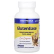 Фото товара GlutenEase Фото товара Enzymedica, Ферменты для Глютена, GlutenEase, 120 капсул