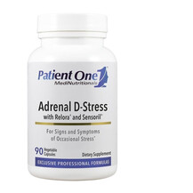 Adrenal D-Stress Поддержка надпочечников Patient One Adrenal D-Stress Поддержка надпочечников Patient One
