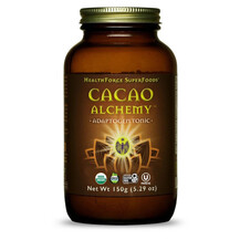 Organic Cacao Alchemy Adaptogen Tonic Какао в порошке