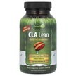 Фото товара CLA Lean Body Fat Reduction Фото товара Irwin Naturals, Линолевая кислота, CLA Lean, 80 капсул