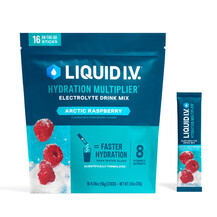 Електроліти Liquid I.V. Hydration Multiplier Arctic Liquid
