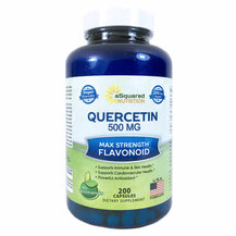 Кверцетин 500 мг Quercetin 500 mg aSquared Nutrition