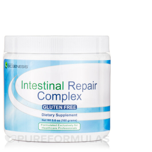 Основное фото товара Intestinal Repair Complex Основное фото товара Nutra BioGenesis, L-Глутамин, Intestinal Repair Complex, 160 г