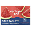 Фото товару Salt Tablets Chewable Electrolytes Watermelon, Електроліти, 80 та