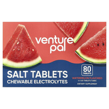 Salt Tablets Chewable Electrolytes Watermelon Электролиты Salt Tablets Chewable Electrolytes Watermelon Электролиты
