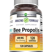 Amazing Formulas Bee Propolis Прополис Amazing Nutrition