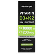 Фото товара Venture Pal, Витамины D3 + K2, Vitamin D3 + K2 Lemon Lime, 60 мл