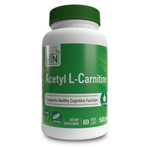 Ацетилкарнітин Acetyl L-Carnitine Health Thru Nutrition