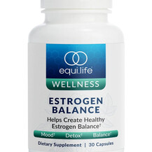 Підтримка естрогену Estrogen Balance EquiLife 30 капсул