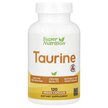 Фото товара Taurine 1000 mg Фото товара Super Nutrition, L-Таурин, Taurine 1000 mg, 120 капсул