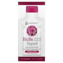 Метилкобаламін B12 B12B6 On The Go Youtheory Метилкобаламін B12 B12B6 On The Go Youtheory