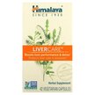 Фото товара LiverCare Фото товара Himalaya, Поддержка печени, LiverCare, 42 капсул