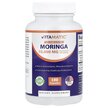 Фото товару Vitamatic, Moringa 10000 mg, Моринга, 180 капсул