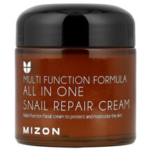 Крем All In One Snail Repair Cream Mizon 75 мл Крем All In One Snail Repair Cream Mizon 75 мл