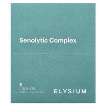 Клітинне здоров'я Senolytic Complex Elysium 8 капсул Клітинне здоров'я Senolytic Complex Elysium 8 капсул