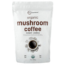 Гриби Organic Mushroom Coffee Arabica Instant Micro 396 г