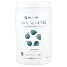 Креатин Creatine + HMB Lemon Lime Revive 462 г