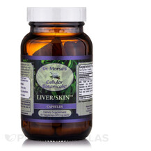 Liver/Skin Capsules Поддержка печени Doctor Morse's