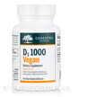 Фото товара Genestra, Витамин D3, D3 1000 Vegan, 90 капсул