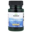 Фото товару Lutein Esters 20 mg Фото товару Swanson, Lutein Esters 20 mg, Лютеїн, 60 капсул
