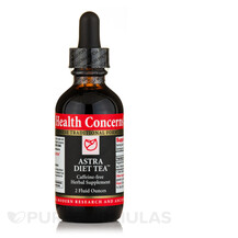 Трави Astra Diet Tea Liquid Extract Caffeine-Free Herbal
