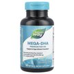 Фото товару EfaGold Mega DHA 1000 mg Фото товару Nature's Way, Mega-DHA, Мега DHA 1000 мг Efa Gold, 60 капсул