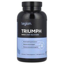 Вітаміни для жінок Triumph Women's Sport Multivitamin Вітаміни для жінок Triumph Women's Sport Multivitamin