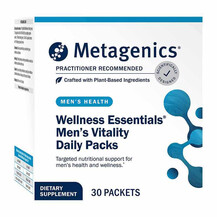 Wellness Essentials Men's Vitality Daily Packs Витамины