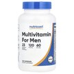 Фото товару Nutricost, Multivitamin For Men, Мультивітаміни, 120 капсул