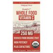 Фото товара Triquetra Health, Витамин C, Plant-C Whole Food Vitamin C, 90 кап