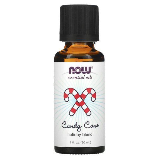 Основне фото товару Pure Essential Oil Candy Cane Holiday Blend, Ефірна олія, 30 мл