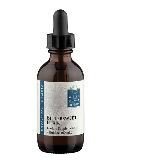 Основное фото товара Настойки бальзамы сиропы, Bittersweet Elixir, 2 fl. oz
