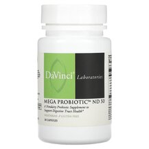 Пробіотики Mega Probiotic ND 50 DaVinci Laboratories Пробіотики Mega Probiotic ND 50 DaVinci Laboratories