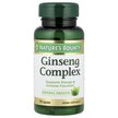 Фото товару Ginseng Complex Фото товару Nature's Bounty, Ginseng Complex, Комплекс Женьшеню, 75 капс