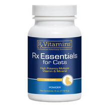 Rx Essentials for Pets Cats Powder Мультивитамины 113 г