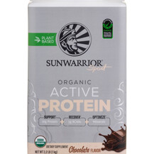 Organic Active Protein Powder Chocolate Flavor Протеин