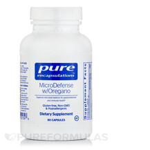 Олія орегано MicroDefense with Oregano Pure Encapsulations Олія орегано MicroDefense with Oregano Pure Encapsulations
