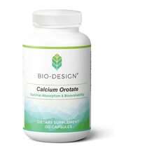 Оротат кальцію Calcium Orotate Bio-Design 120 капсул Оротат кальцію Calcium Orotate Bio-Design 120 капсул