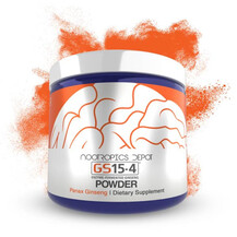 Женьшень GS15-4 Ginseng Extract Powder Nootropics Depot