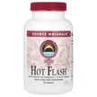 Фото товара Hot Flash Фото товара Source Naturals, Поддержка менопаузы, Hot Flash, 90 таблеток