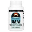 Фото товара DMAE 351 mg Фото товара Source Naturals, DMAE 351 мг, DMAE 351 mg, 200 таблеток