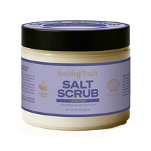 Скраб Lavender Herbal Salt Scrub Soothing Touch 567 г