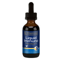 Підтримка імунітету Liquid Immuno Chicken Flavor 120 мл