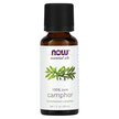 Фото товара Pure Essential Oil Camphor Фото товара NOW Foods, Эфирное масло, Pure Essential Oil Camphor, 30 мл